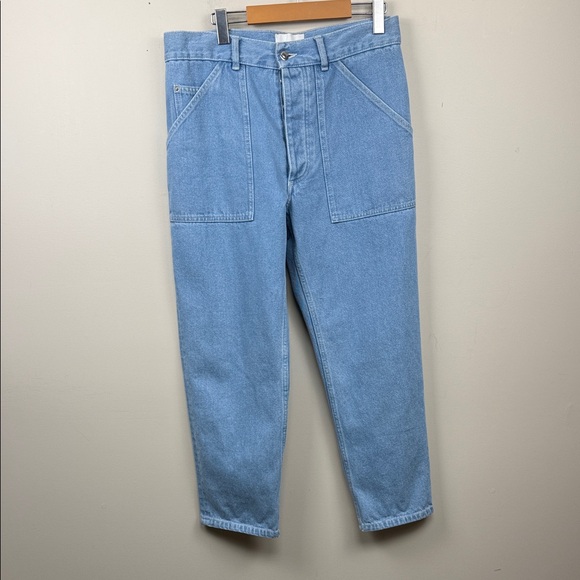 NANUSHKA blue vintage jeans sz 30 NWOT - Picture 3 of 12